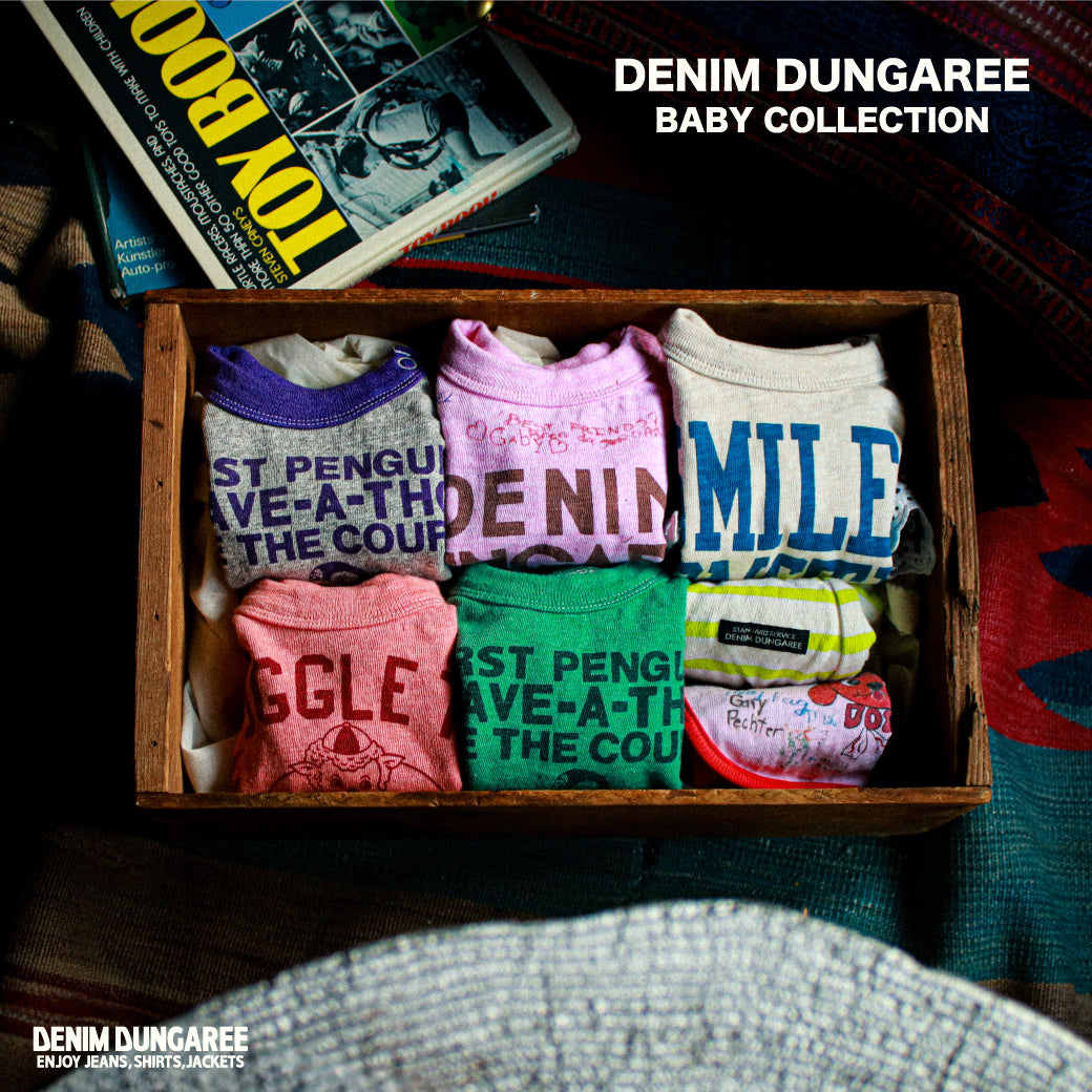 DENIM DUNGAREE BABY COLLECTION – tagged 