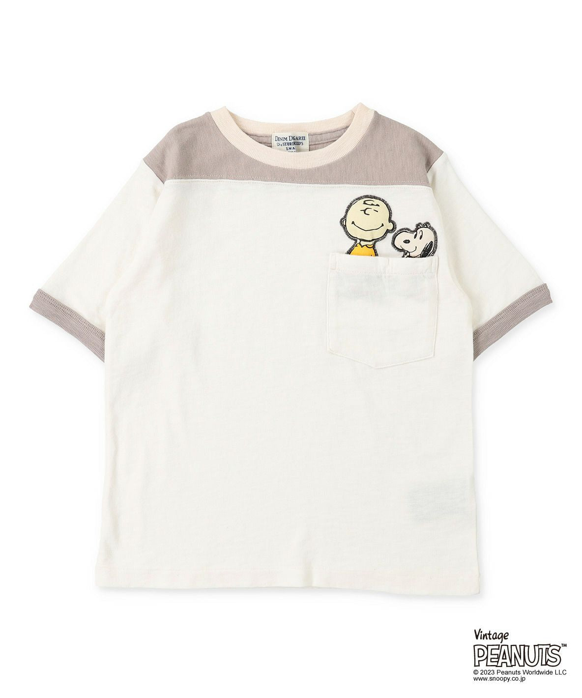 SNOOPY FRIEND Tee – FITH ONLINE STORE