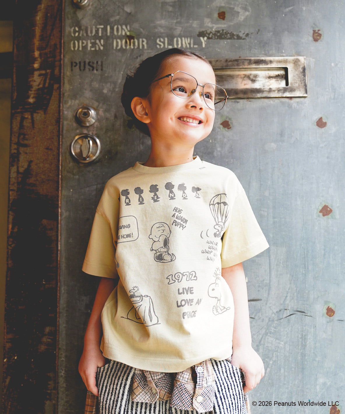 SNOOPY Tee – FITH ONLINE STORE