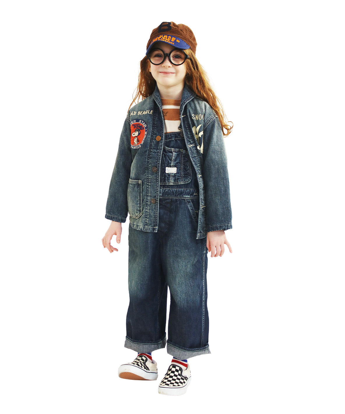 8oz Denim Overalls