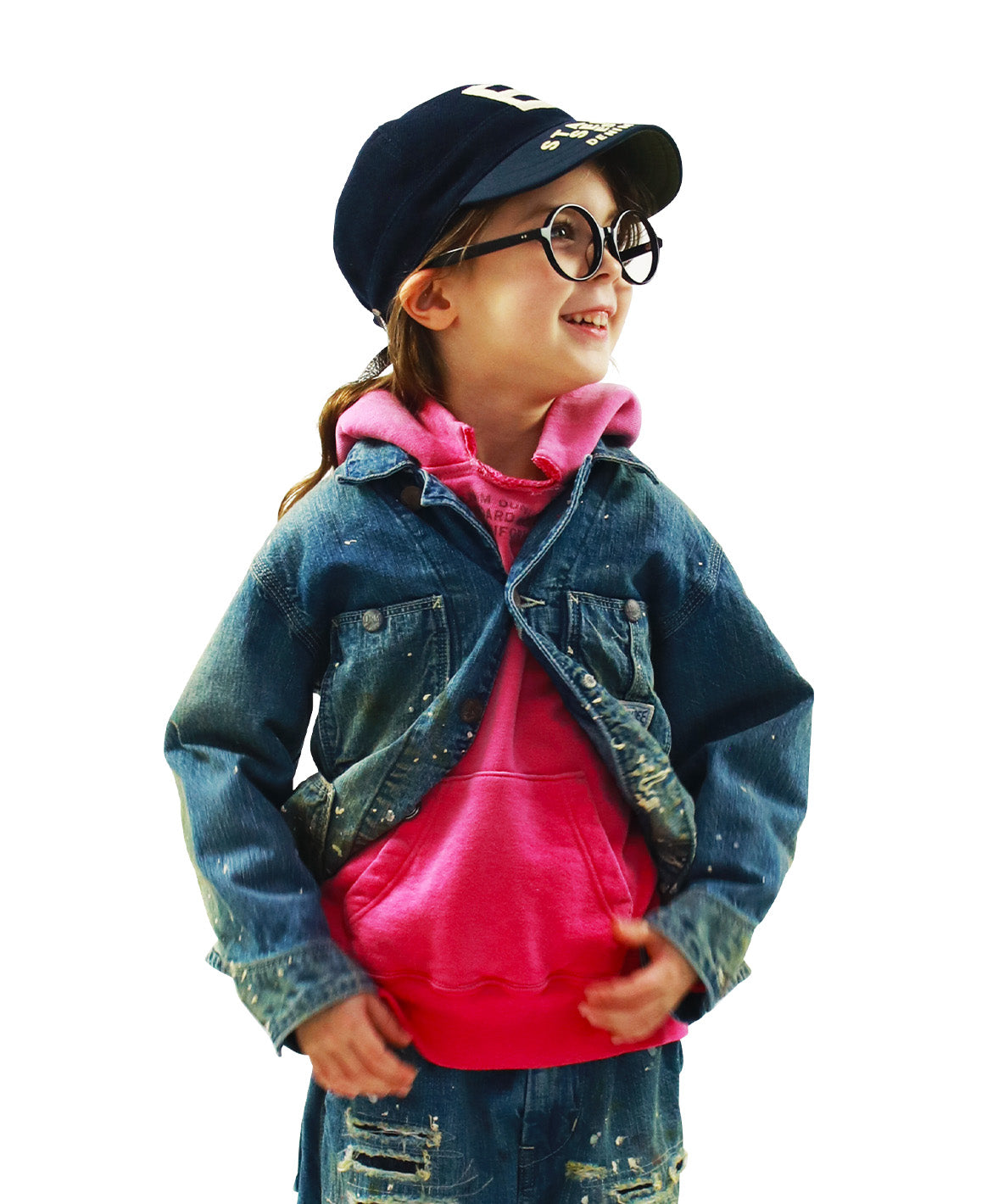 8oz Denim Coverall Jacket – FITH ONLINE STORE