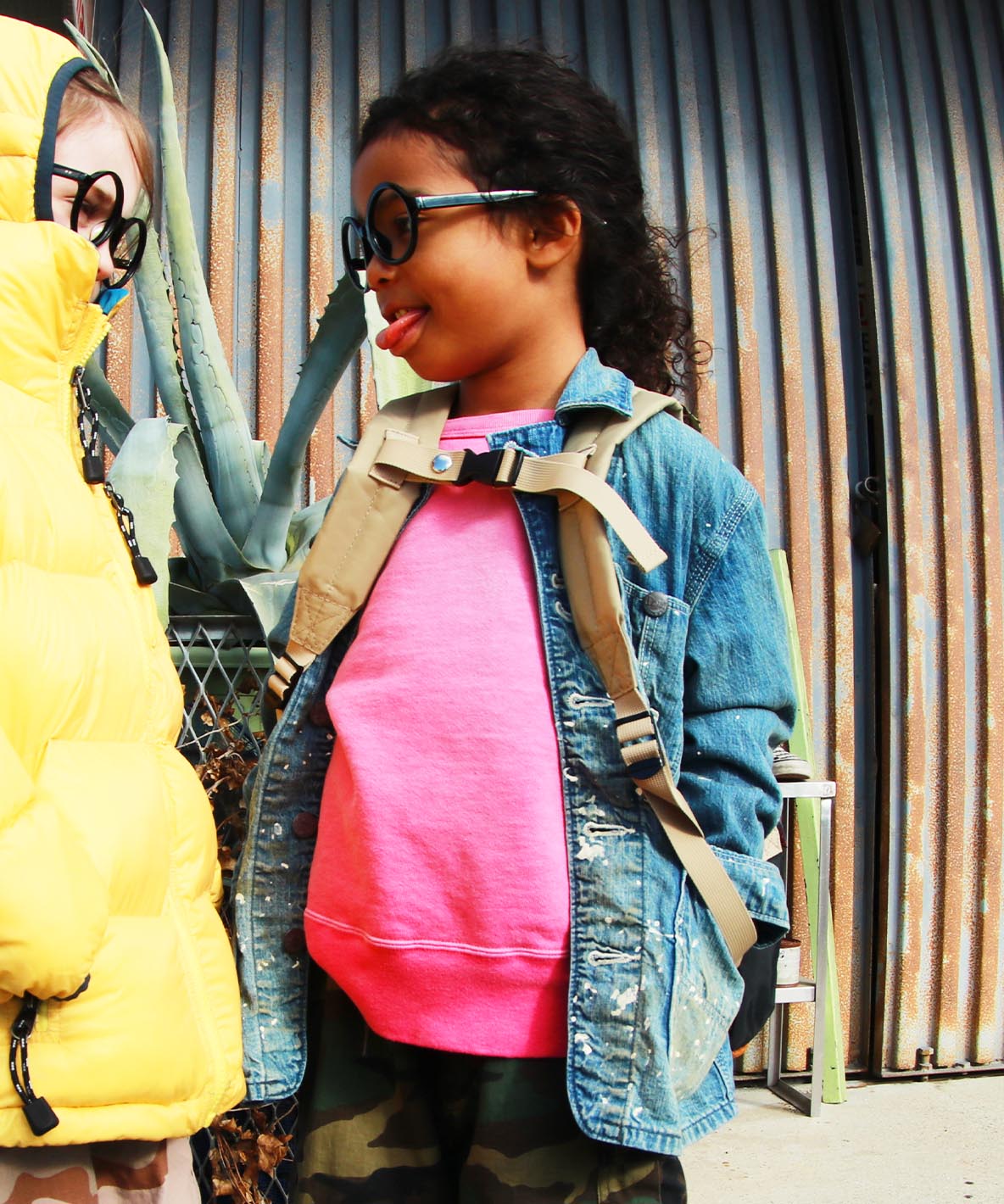 Vintage Fleece Patch Sweatshirt – FITH ONLINE STORE