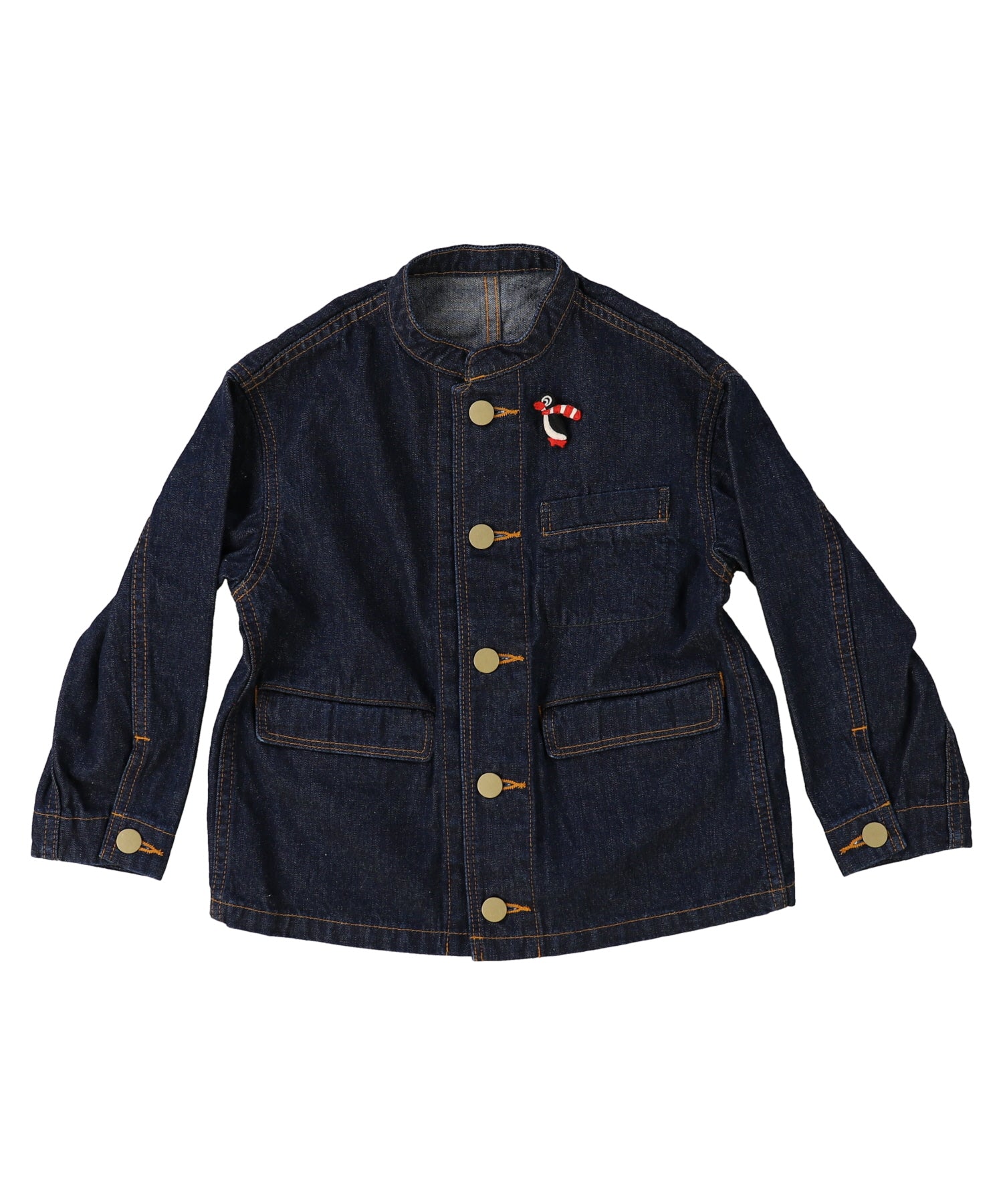 10oz Denim Jacket(LADIES) – FITH ONLINE STORE
