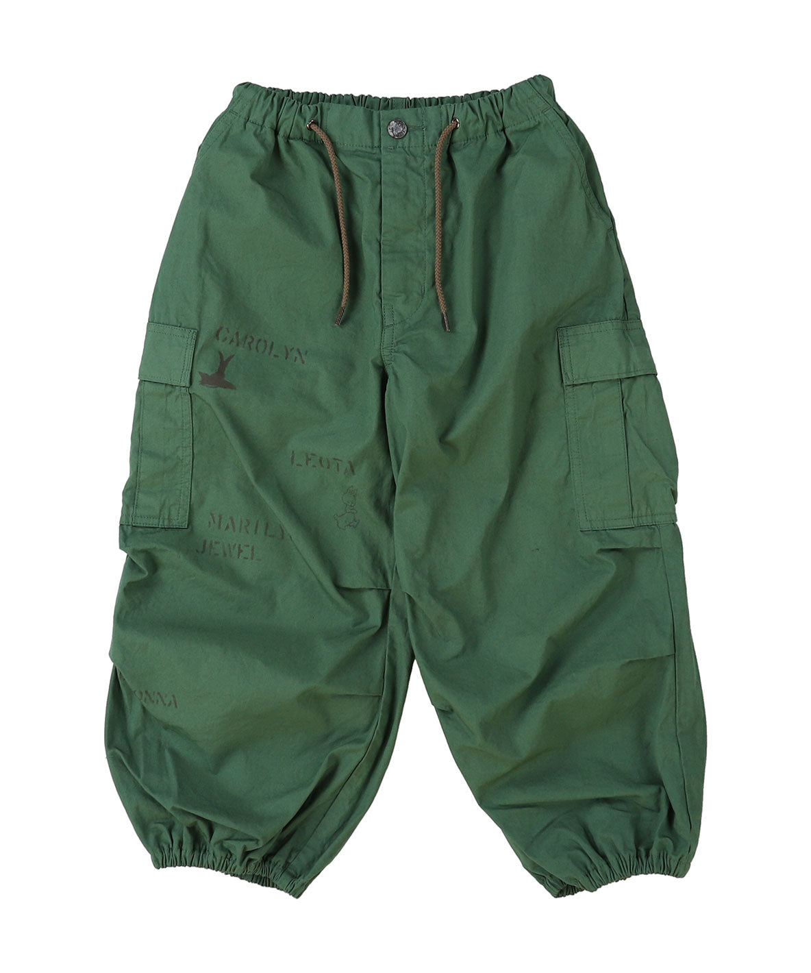 【新作】デニムアンドダンガリー アンティークウェザー カーゴPN 57DBR濃茶 Antique Weather Cloth Cargo Pants – FITH ONLINE STORE