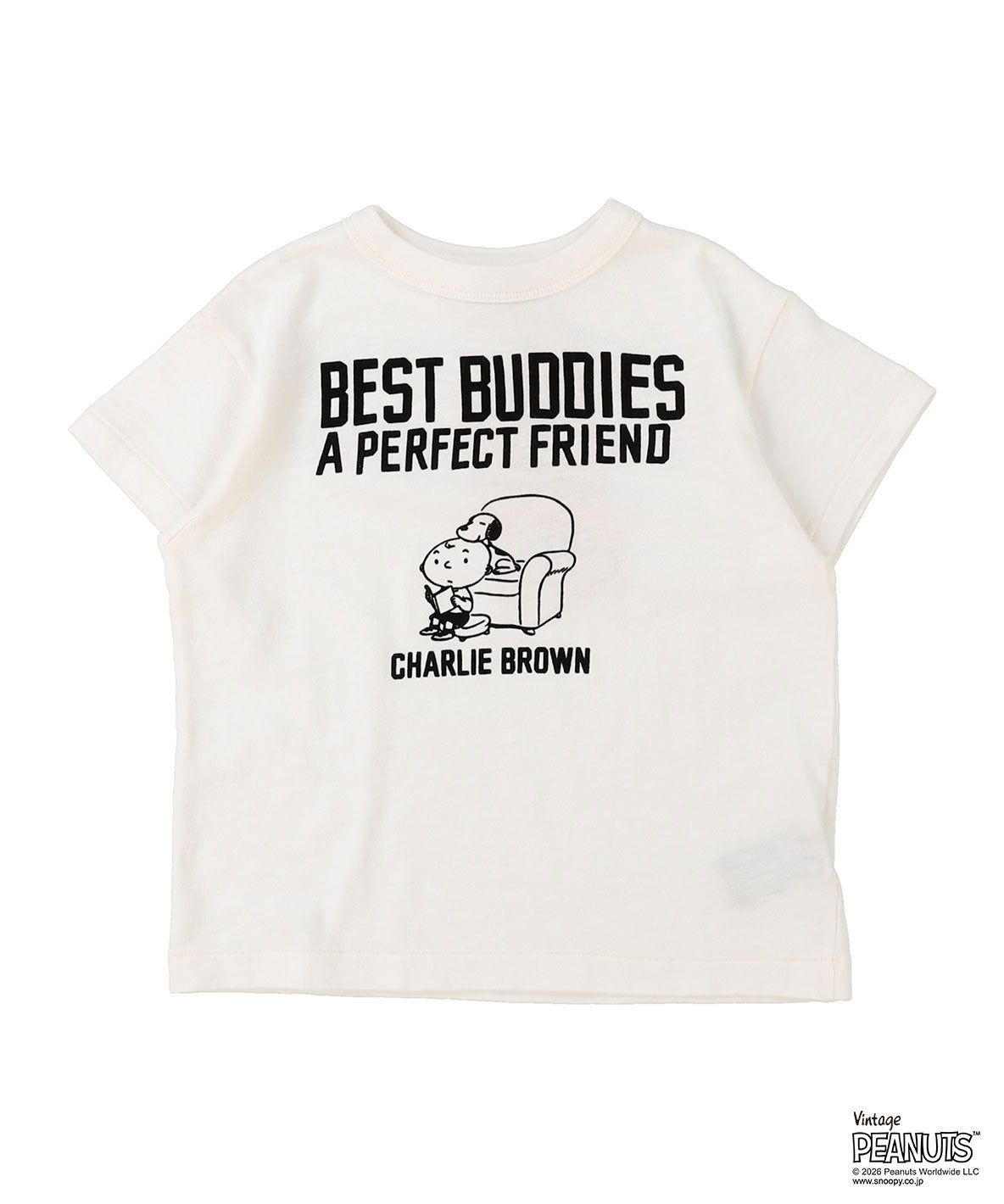 SNOOPY BUDDIES Tee – FITH ONLINE STORE