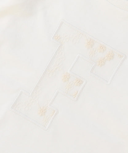 Smooth Cotton Jersey Logo Tee