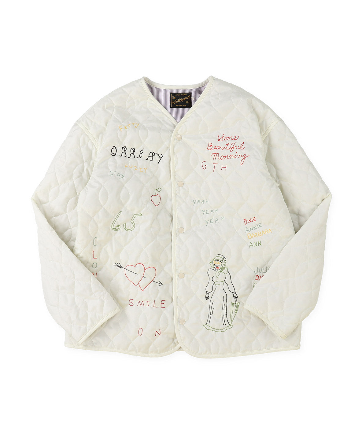 ゴートゥーハリウッド フィス ジャケット 130 GO TO HOLLYWOOD