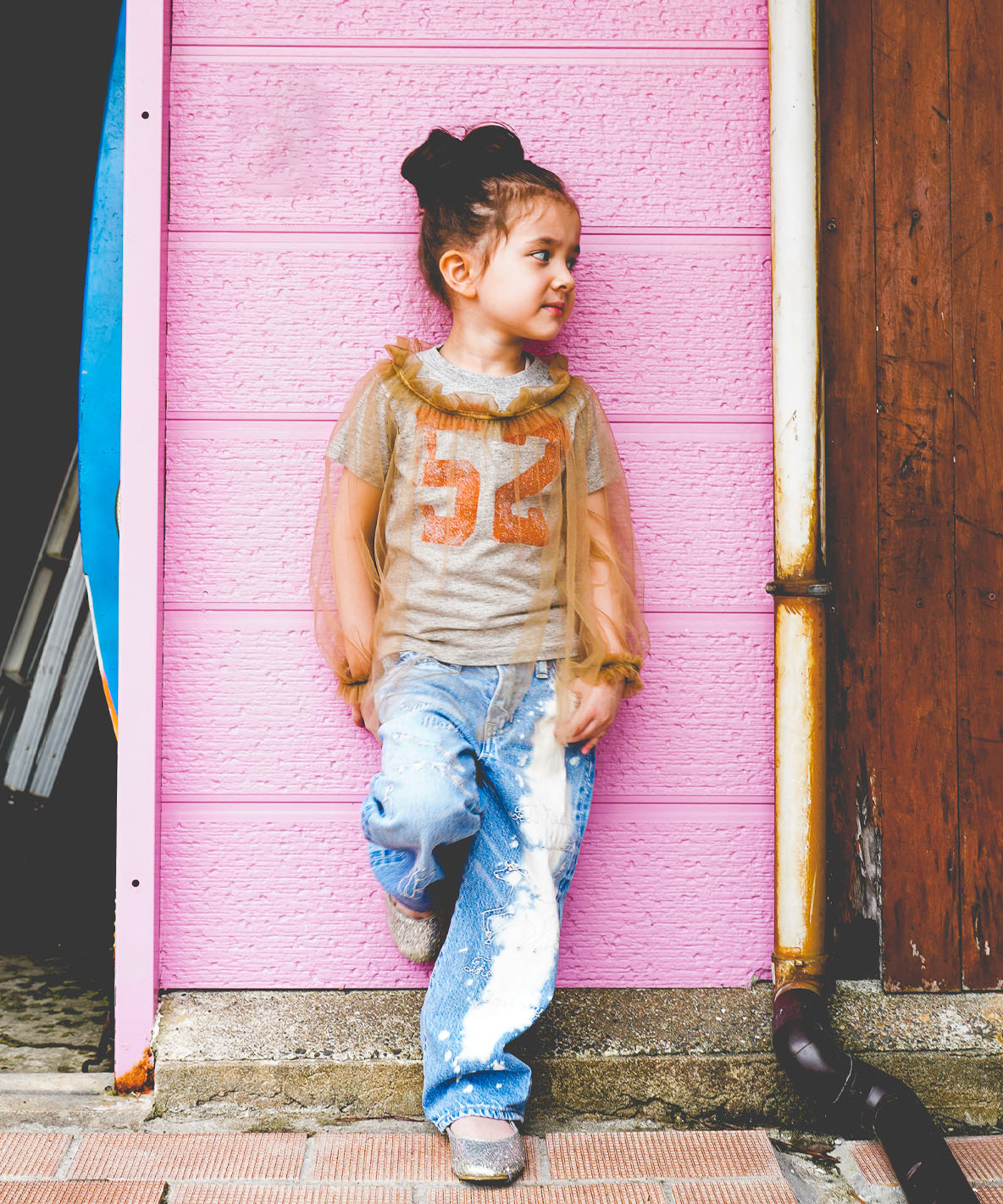 Denim Journey Pants – FITH ONLINE STORE