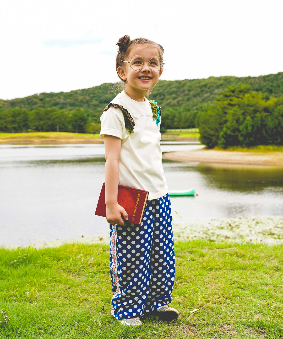 Dot Pants – FITH ONLINE STORE