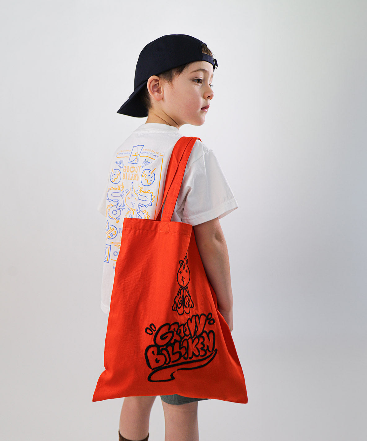 GROOVY BILLIKEN Tote Bag – FITH ONLINE STORE