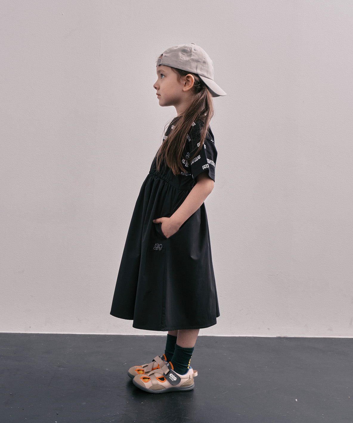 Water Repellent Stretch Camisole Dress – FITH ONLINE STORE