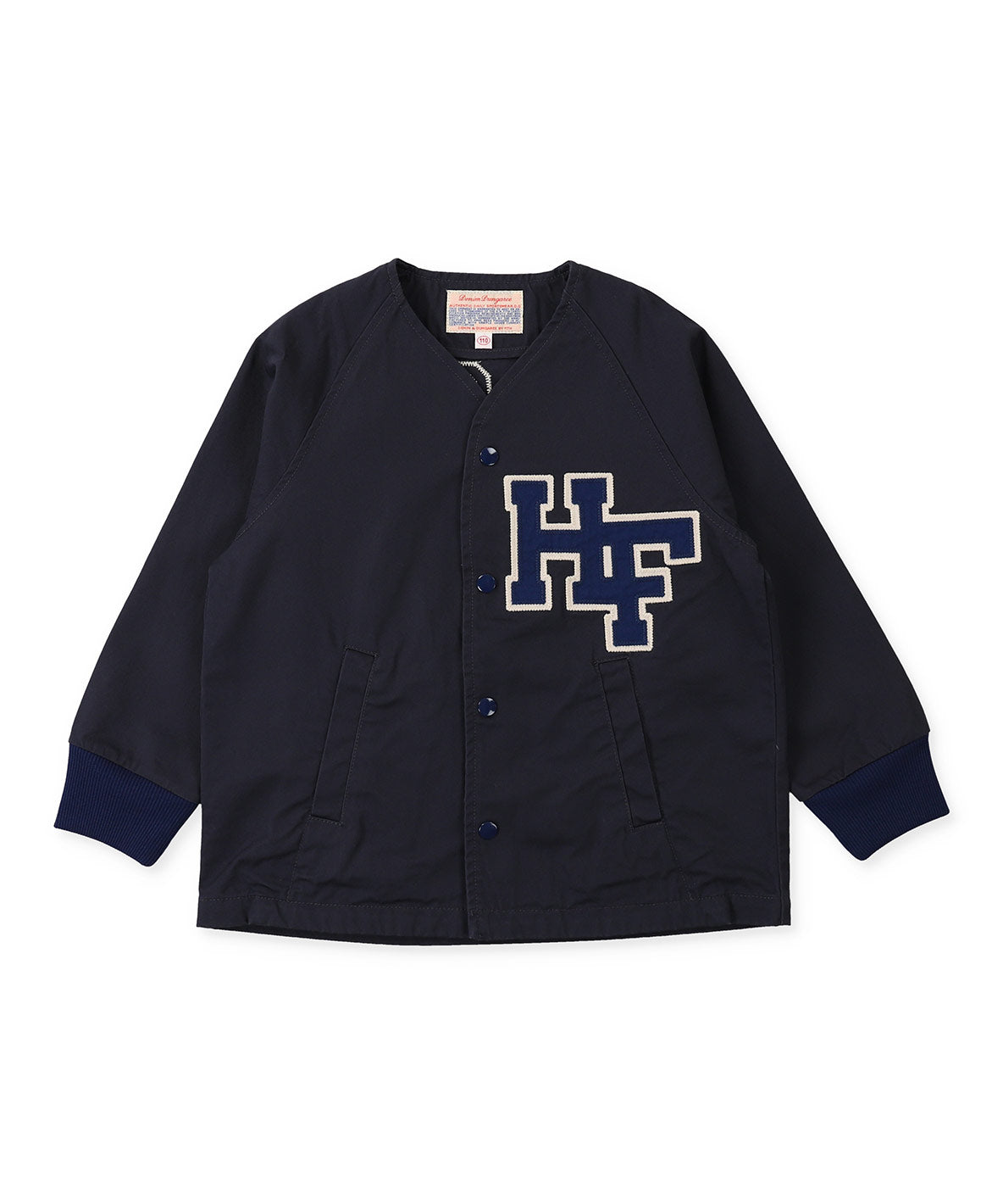 Compact Chino HIGH Jacket – FITH ONLINE STORE