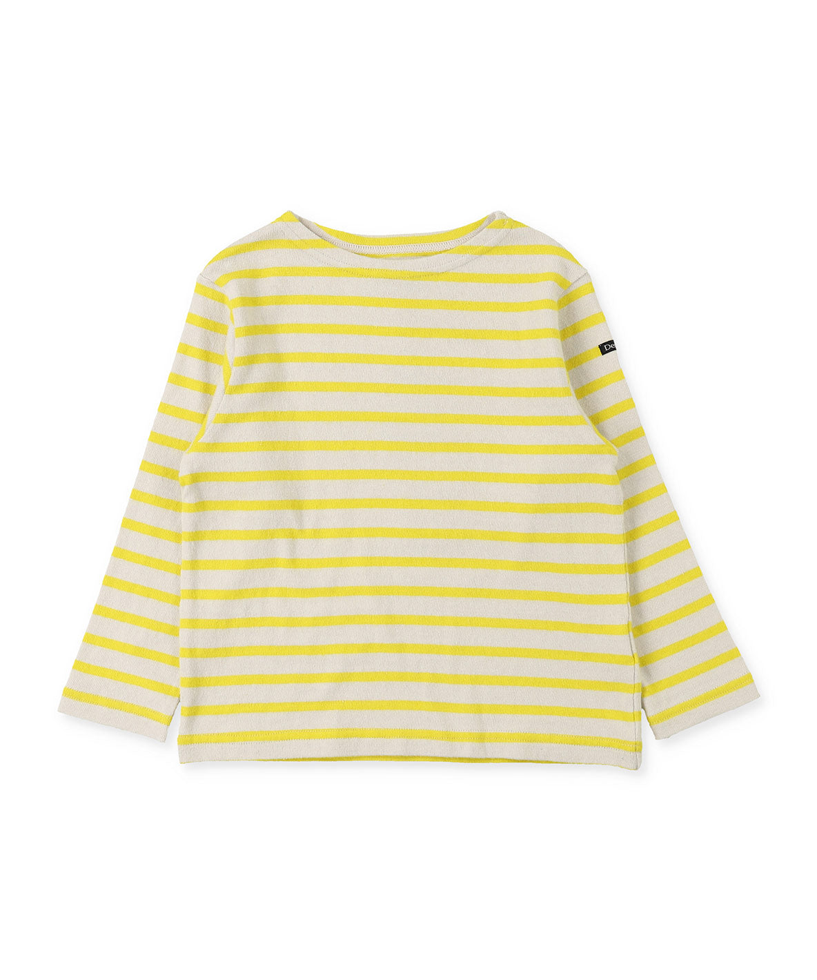 Striped Boatneck Tee – FITH ONLINE STORE