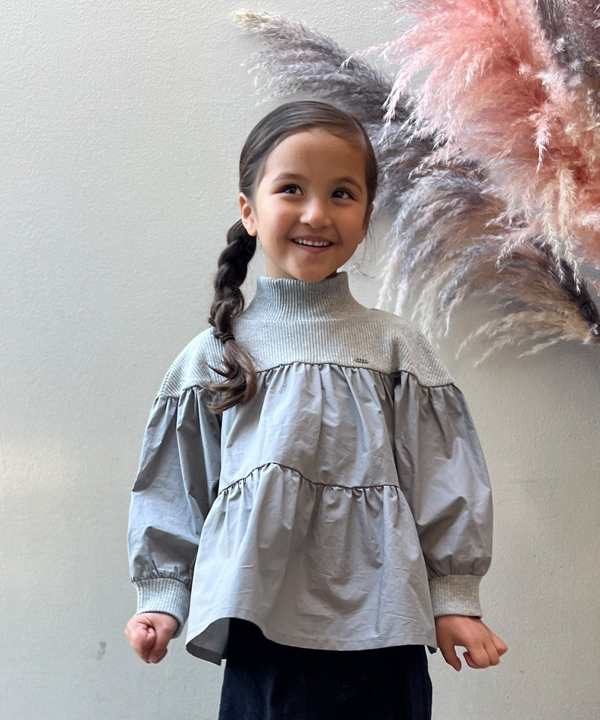 Tiered Pullover – FITH ONLINE STORE