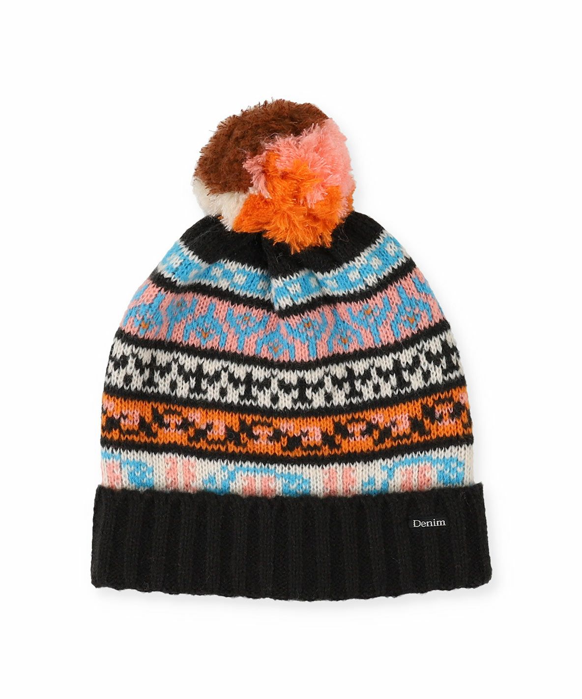 Folklore Knit Cap – FITH ONLINE STORE