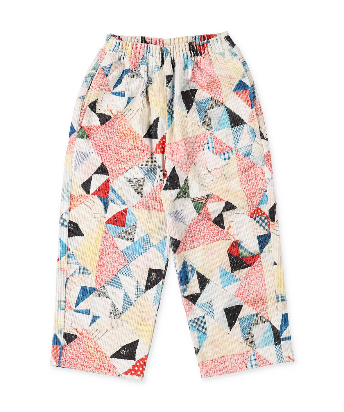 Antique Print Pants – FITH ONLINE STORE