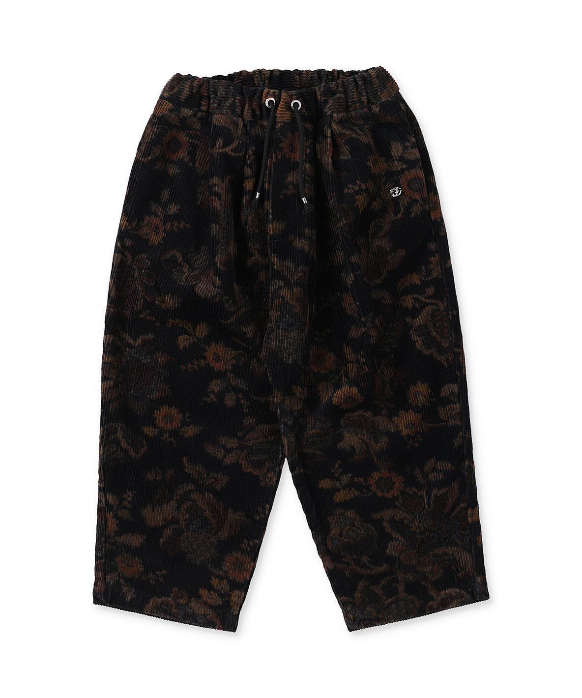 Botanical Print Corduroy Pants – FITH ONLINE STORE