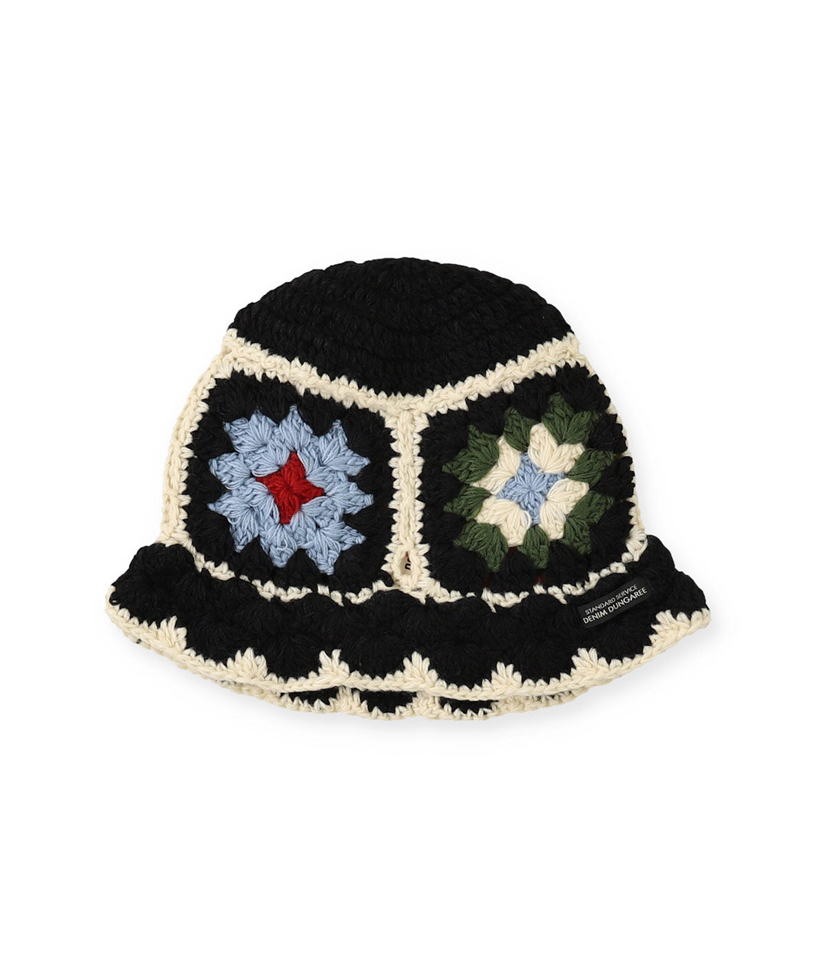 Granny Square Hat – FITH ONLINE STORE
