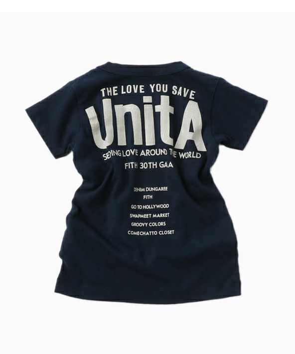 UnitA ウニタ 子供服 株式会社フィス 公式通販サイト – FITH ONLINE STORE