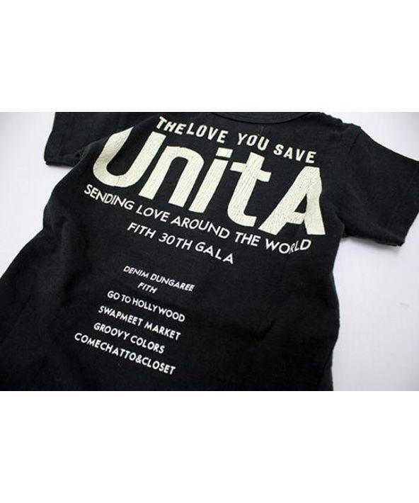 UnitA Tee – FITH ONLINE STORE