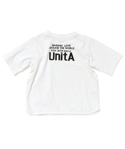 UnitA Roundcut Tee