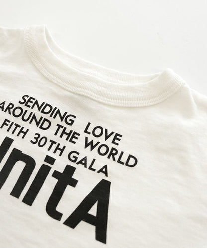 UnitA Roundcut Tee