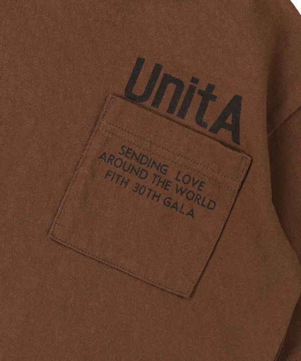 UnitA Pocket Tee