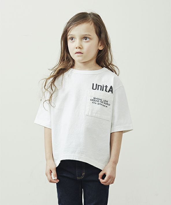 UnitA Pocket Tee