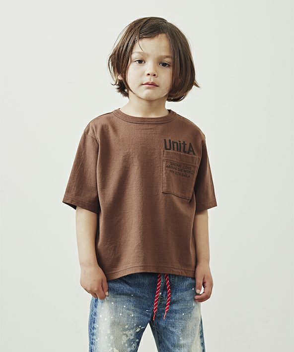 UnitA Pocket Tee
