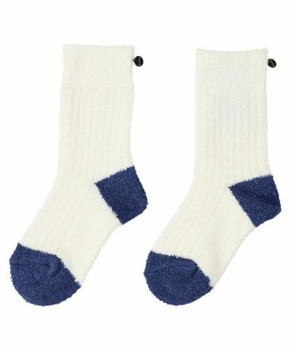 Marshmallow Room Socks