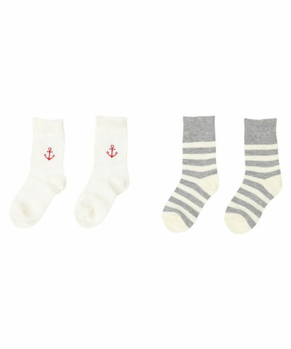 2SET Marine Socks