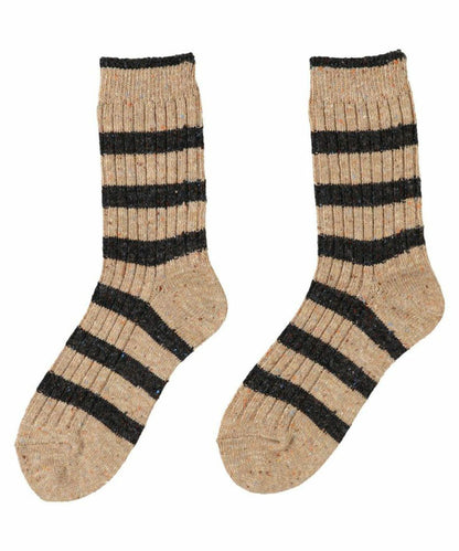 Striped Socks