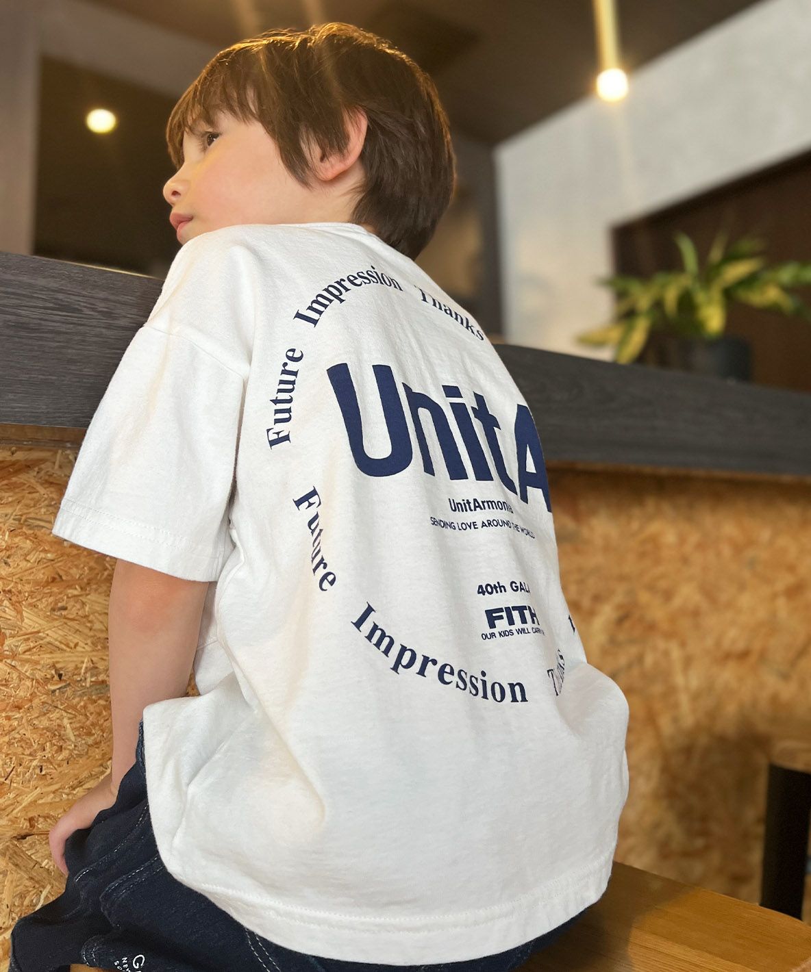 UnitA Pocket Tee
