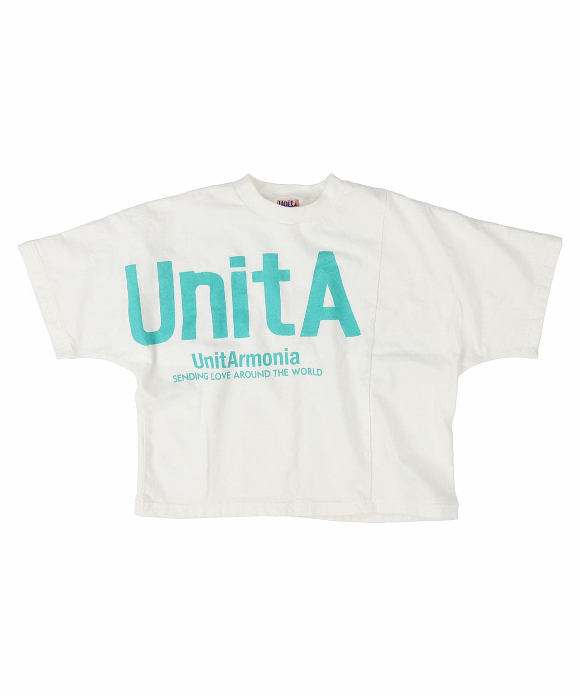 UnitA Wide Tee