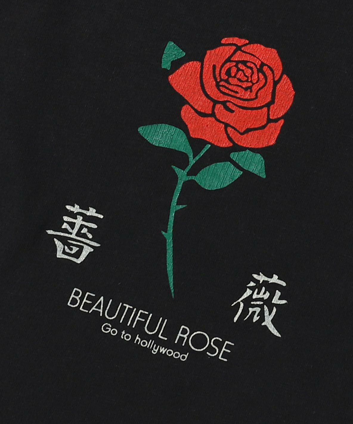 Roses And Peace Tee