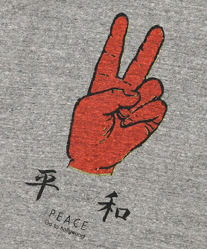 Roses And Peace Tee