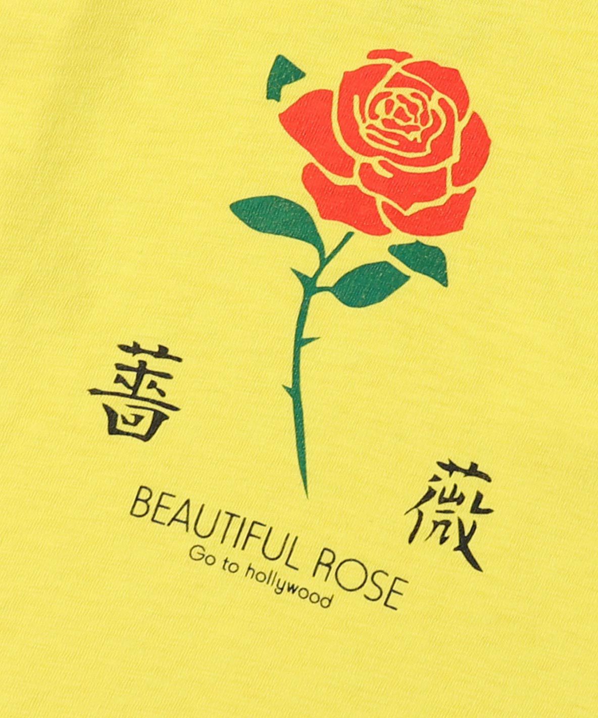 Roses And Peace Tee