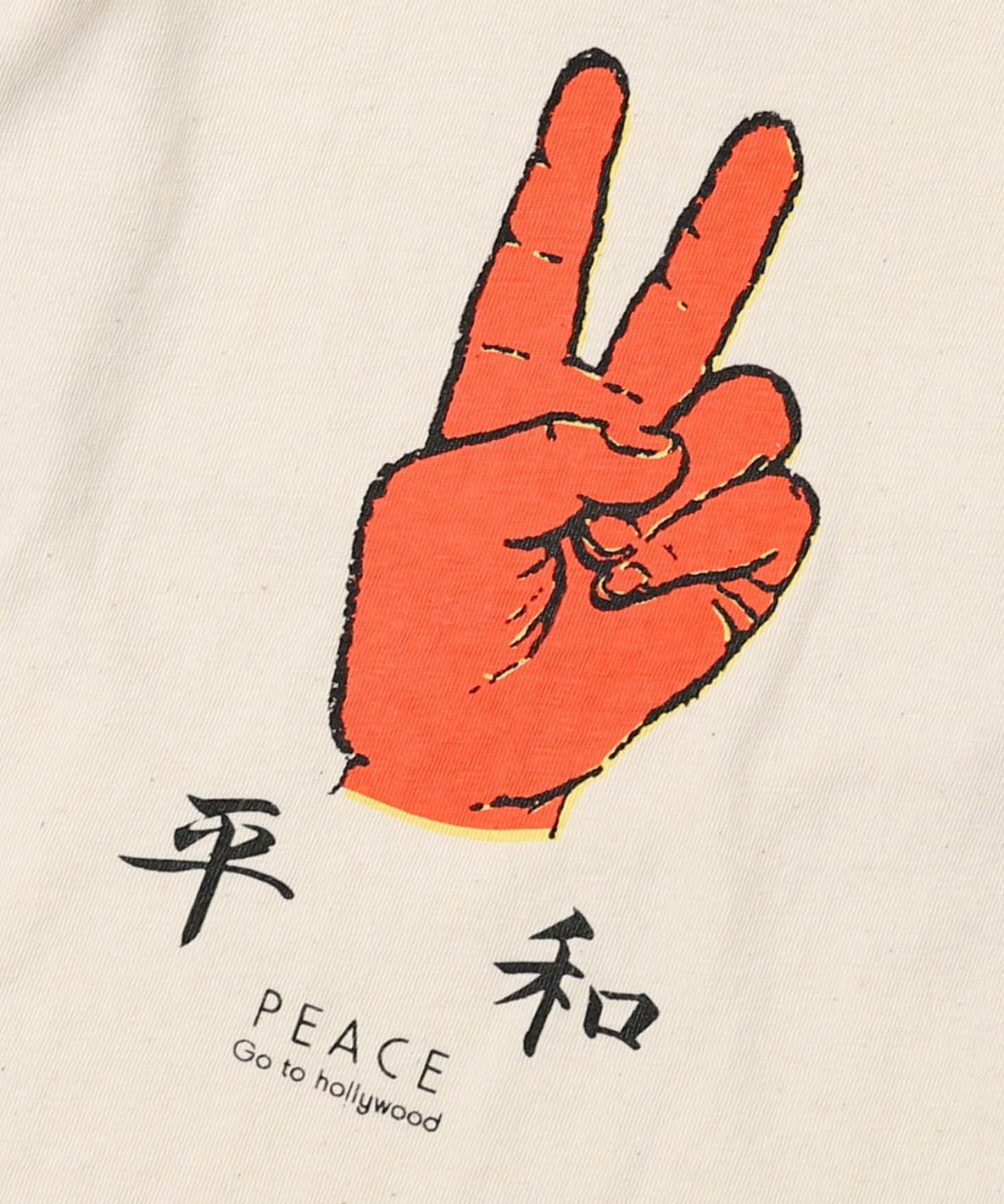 Roses And Peace Tee