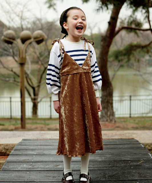 Vintage Cotton Jersey Comfort Dress