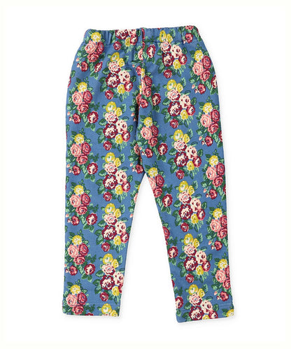 Full Pattern Sweat Pants