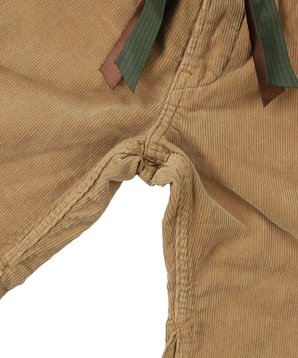 Stretch Corduroy Flare Pants
