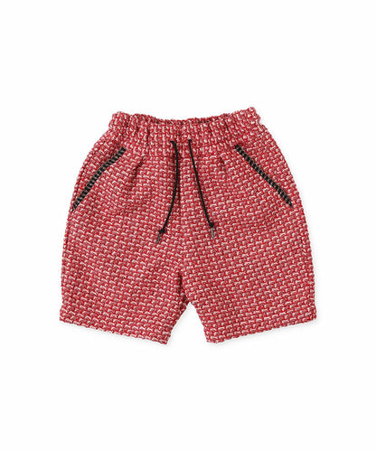 Fancy Tweed Shorts