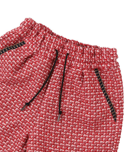 Fancy Tweed Shorts