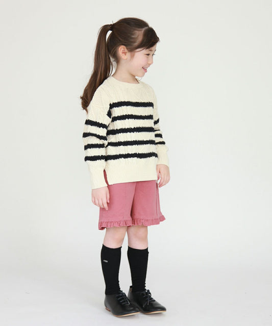 Jacquard Stretch Shorts