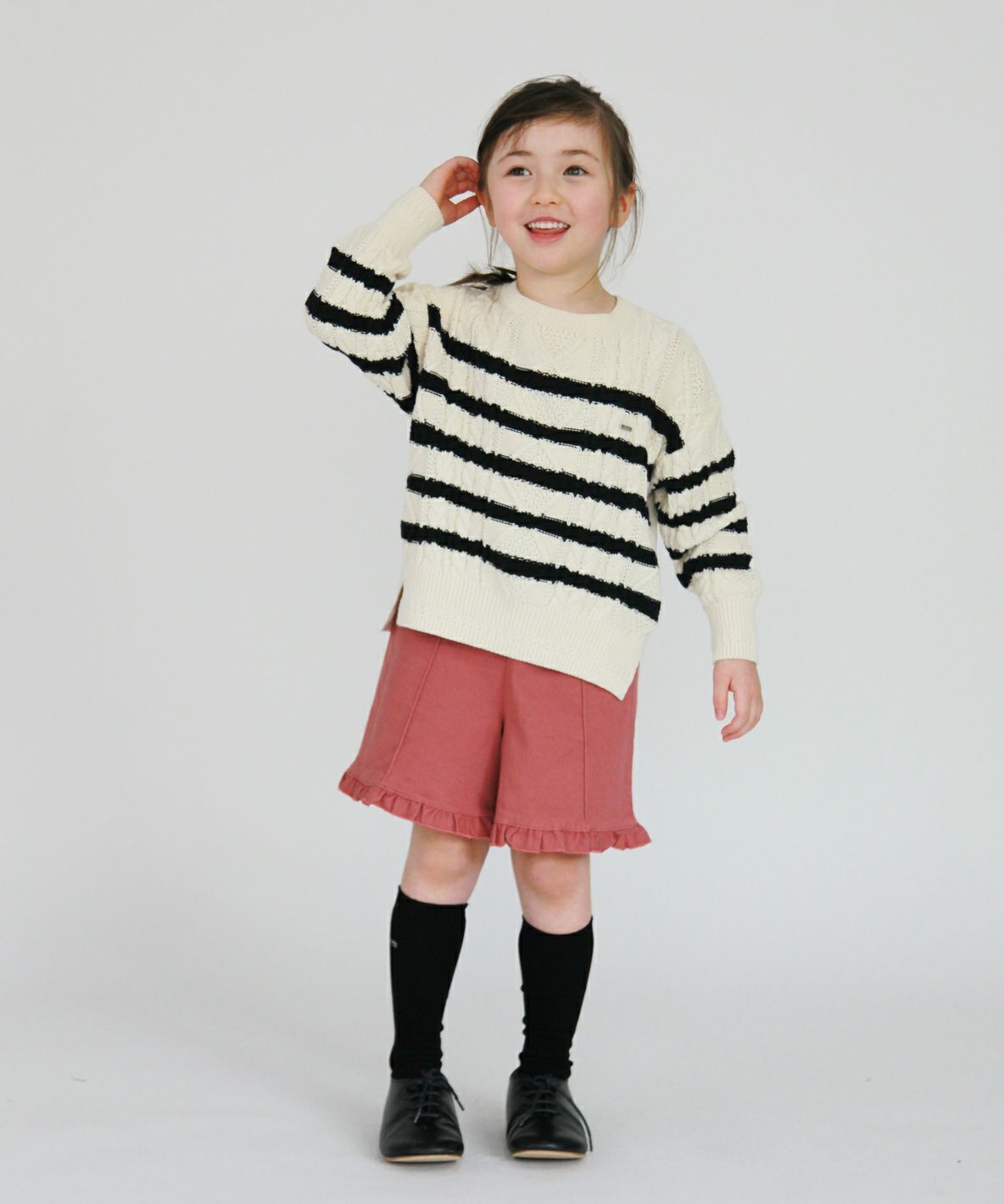 Jacquard Stretch Shorts