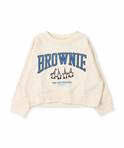 BROWNIE Short Sweat Shirt