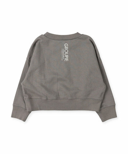 BROWNIE Short Sweat Shirt