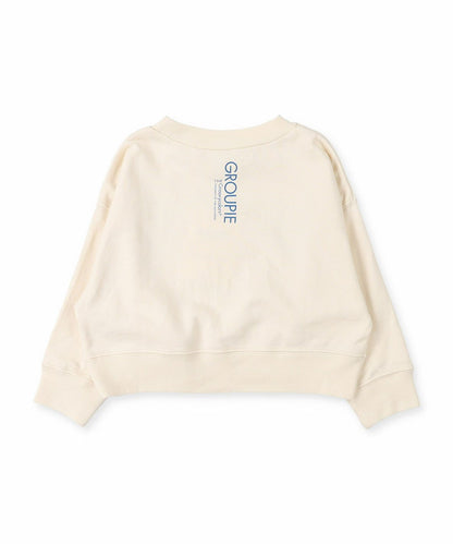 BROWNIE Short Sweat Shirt