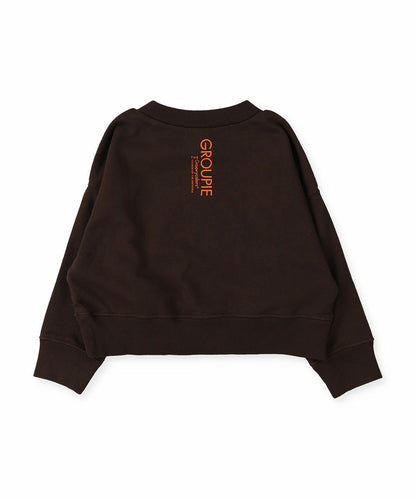 BROWNIE Short Sweat Shirt