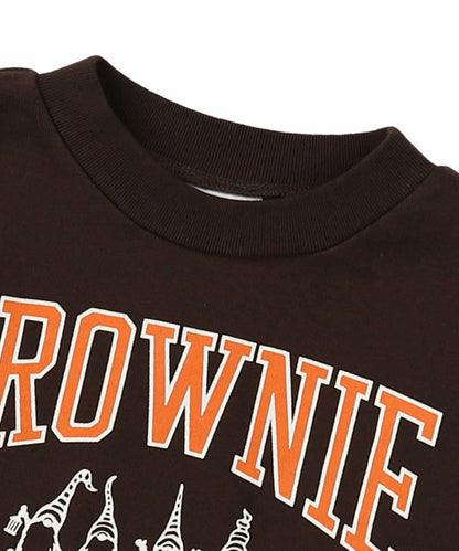 BROWNIE Short Sweat Shirt